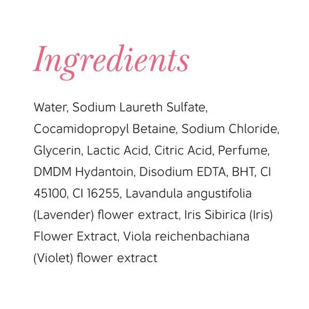 Yardley Floral Essence Handwash 2