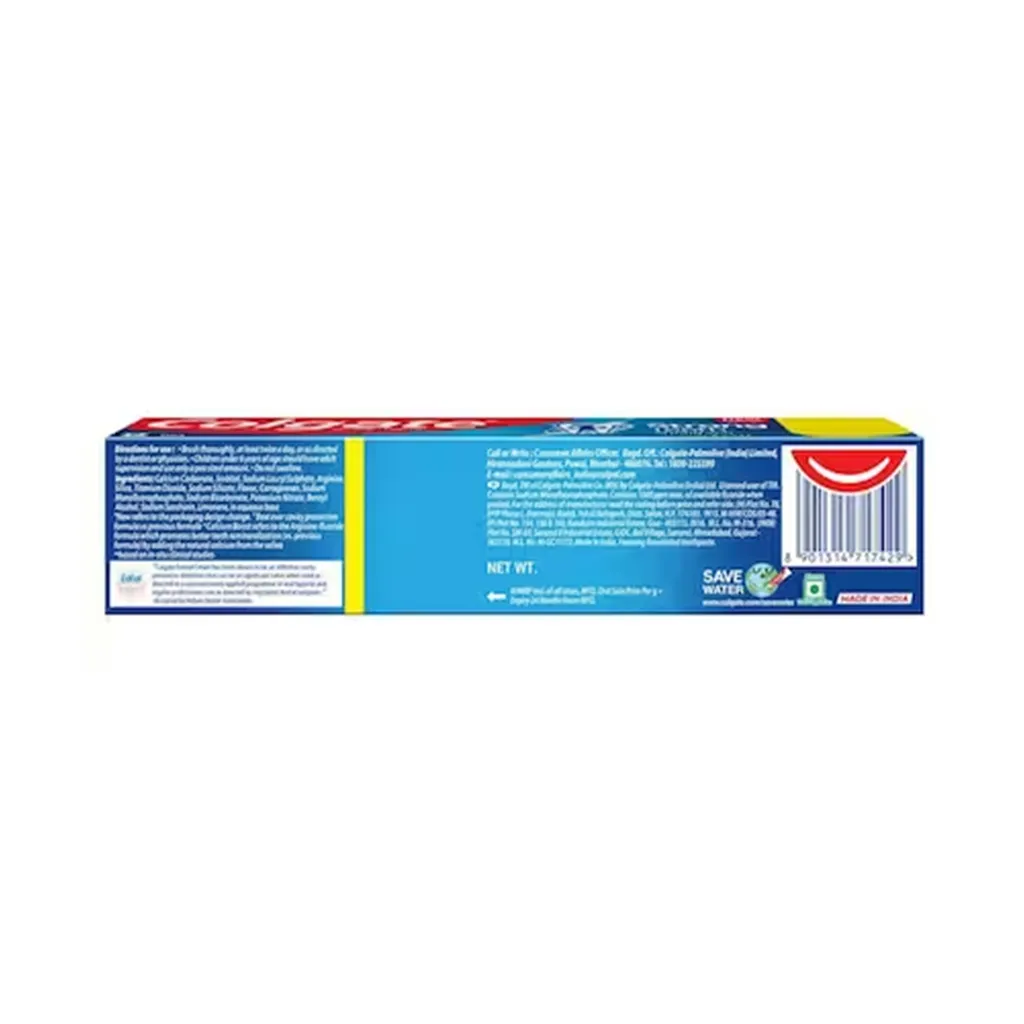 Colgate Strong Teeth Toothpaste 1