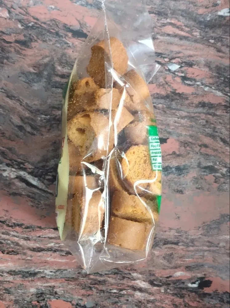 New Savera Bakery Baby Milk Rusk 2
