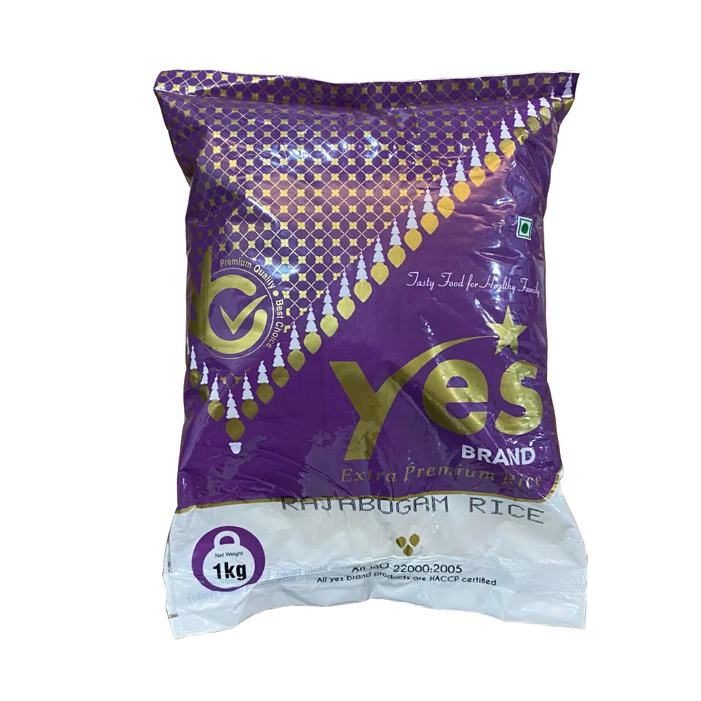 Yes Brand Rajabhogam Rice