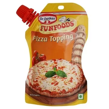 Funfoods Pizza Topping