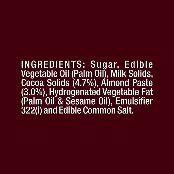 Hershey's Cocoa With Almond Spread 2