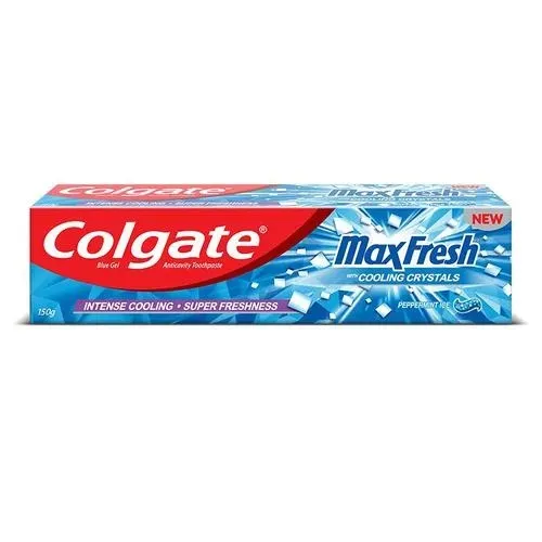Colgate Maxfresh Peppermint Ice Toothpaste