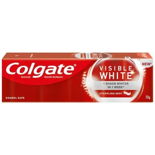 Colgate Visible White Toothpaste