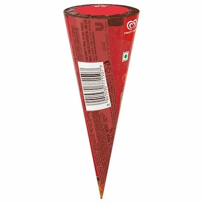 Kwality Walls Cornetto Disc Black Forset 1