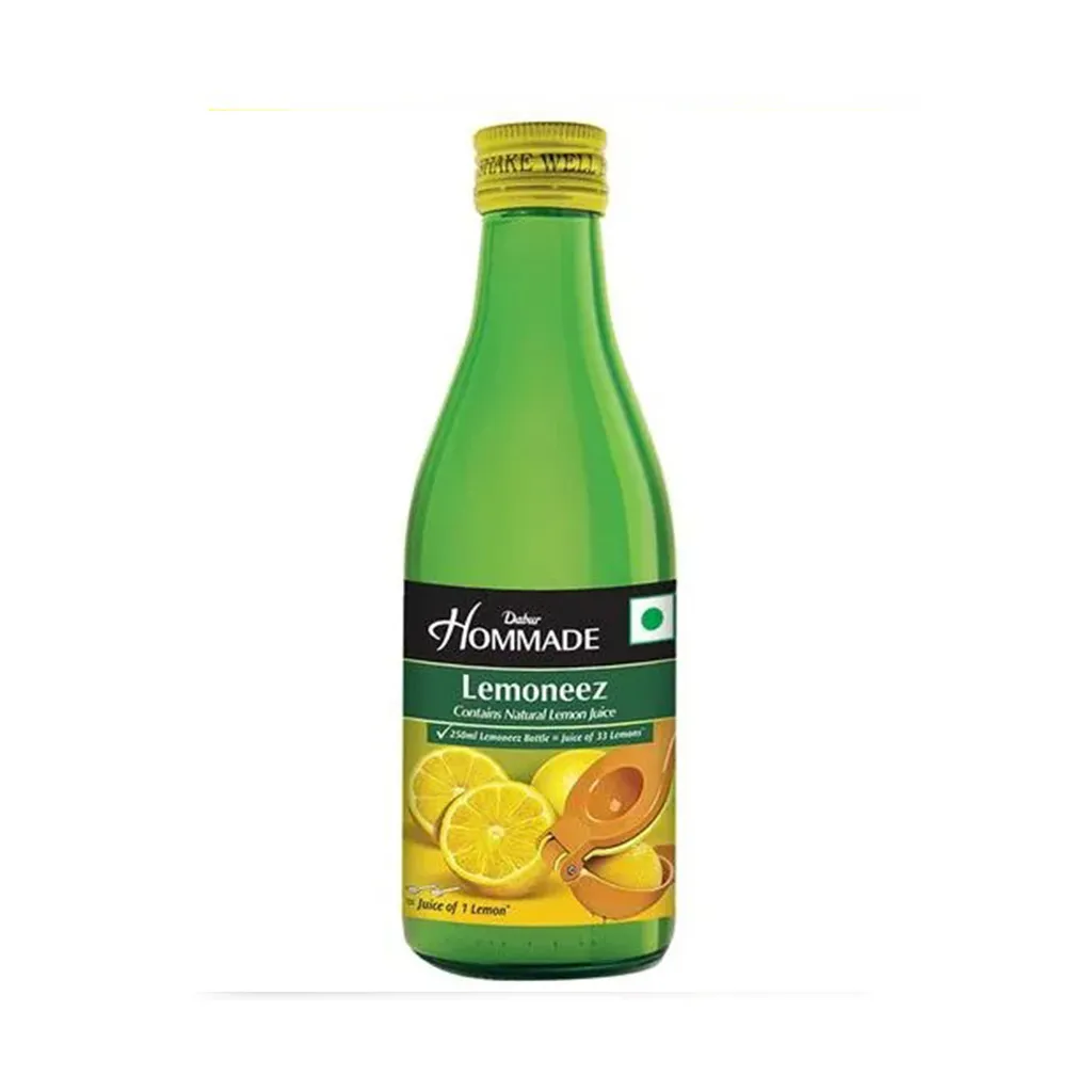 Dabur Hommade Lemoneez - Goodness Of 33 Lemons