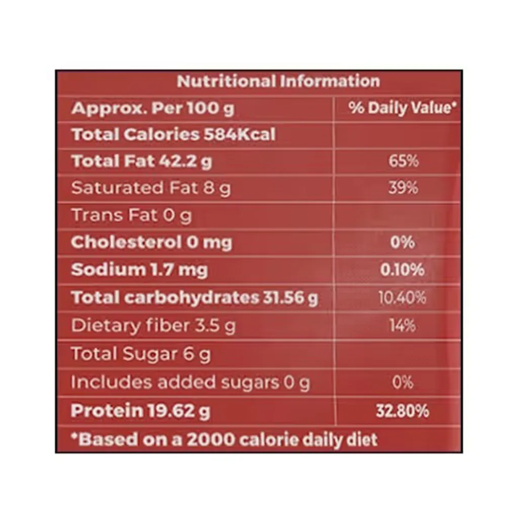 ProV Select Cashew 3