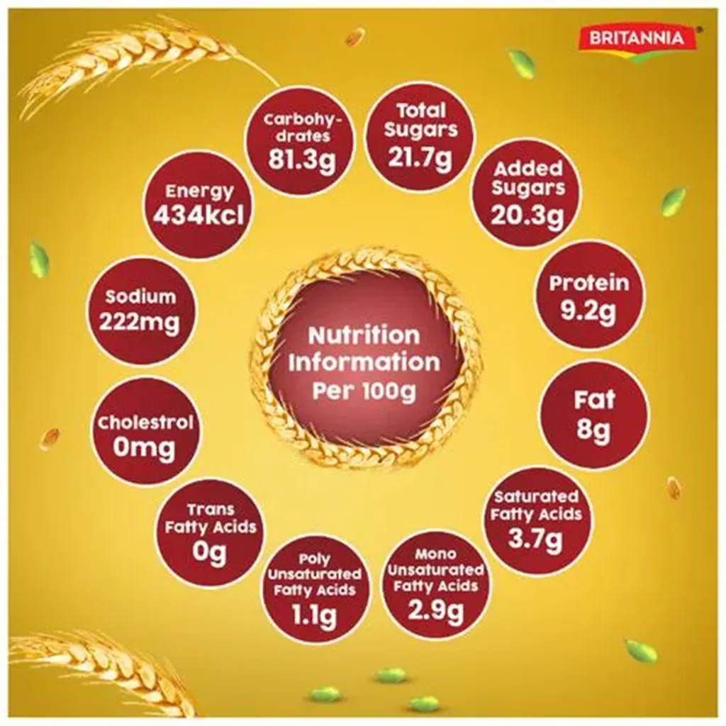 Britannia Toastea Milk Rusk 3