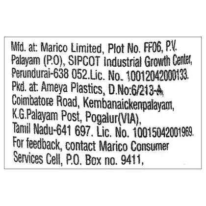 Parachute Coconut Oil 7