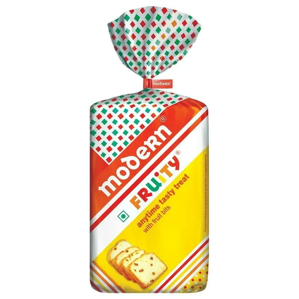 Modern Fruity Bread