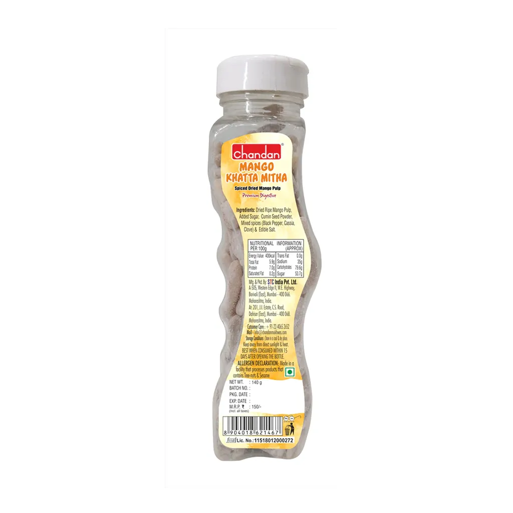 Chandan Mango Tango