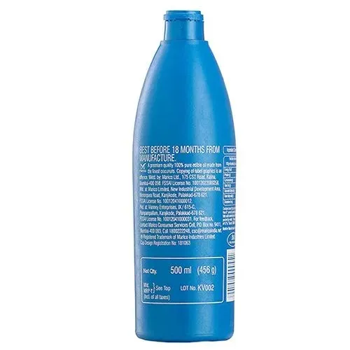 Parachute Coconut Oil 1