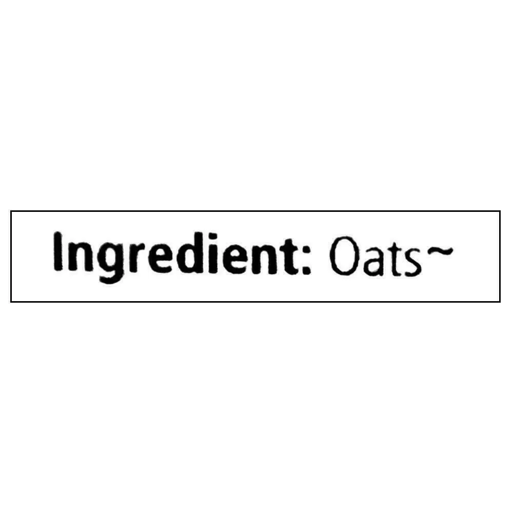Quaker Oats 3