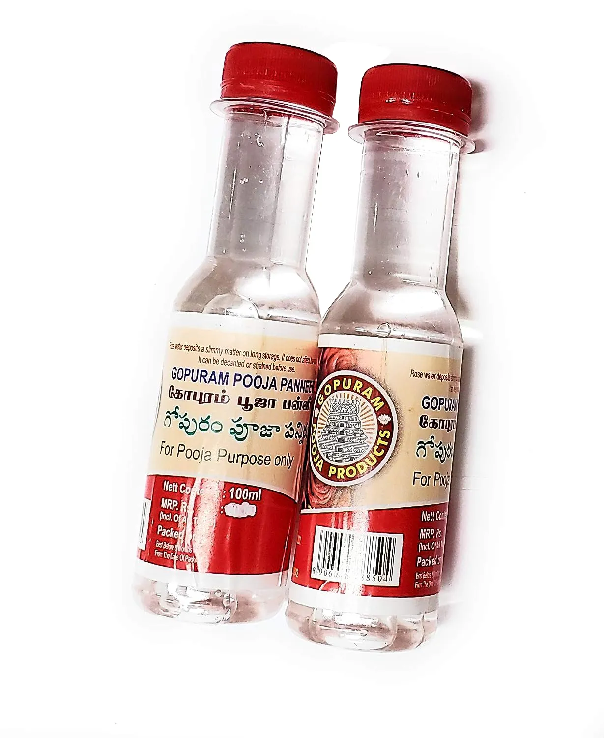 Gopuram Pooja Paneer