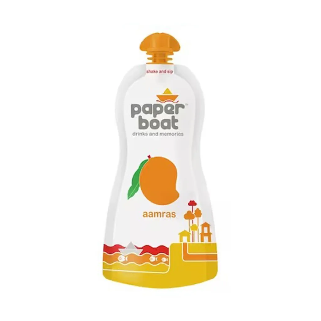 Paper Boat Aamras Juice