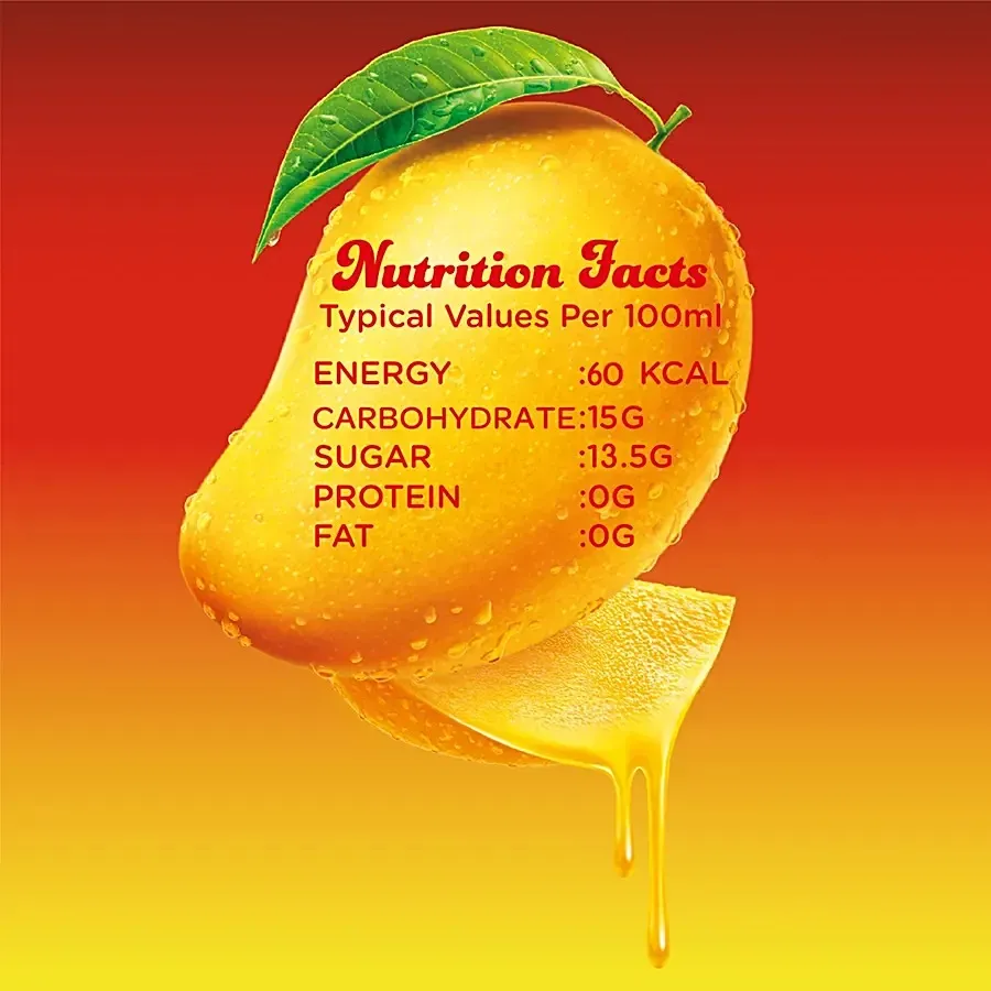 Maaza Mango Juice 4