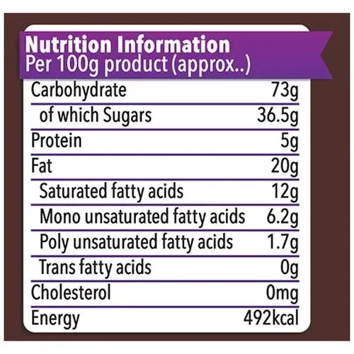 Britannia Treat Chocolate Cream Biscuits 3