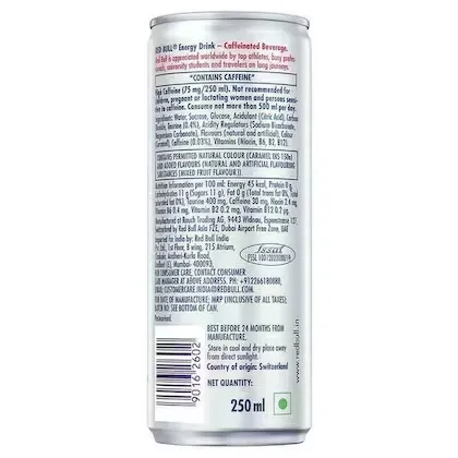 Red Bull Energy Drink 1