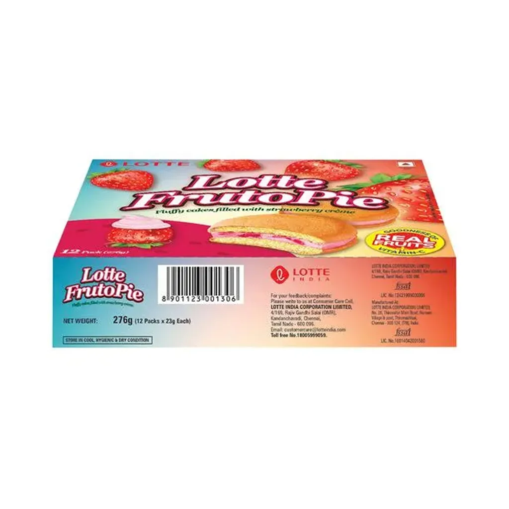 Lotte Fruto Pie 2