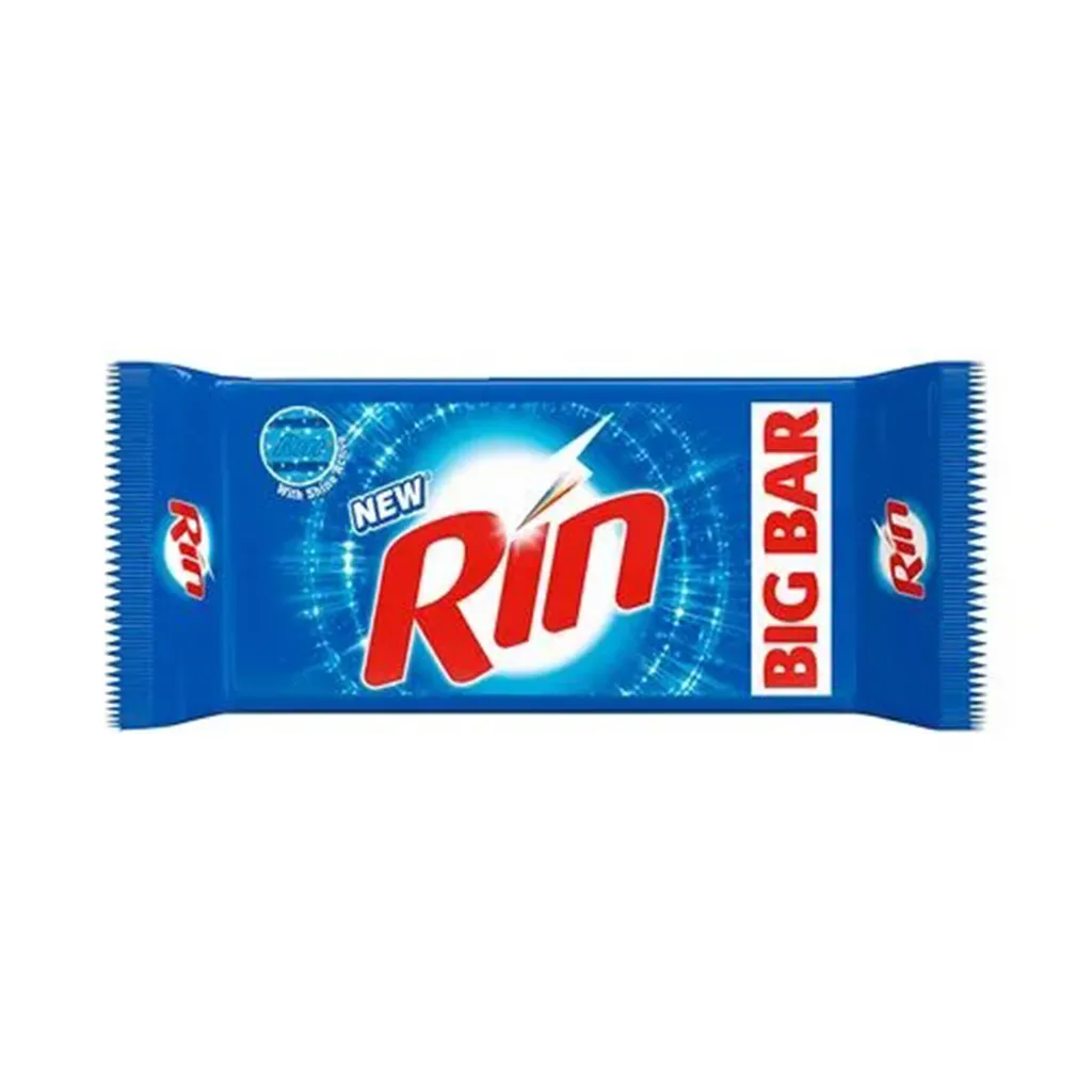 Rin Detergent Bar