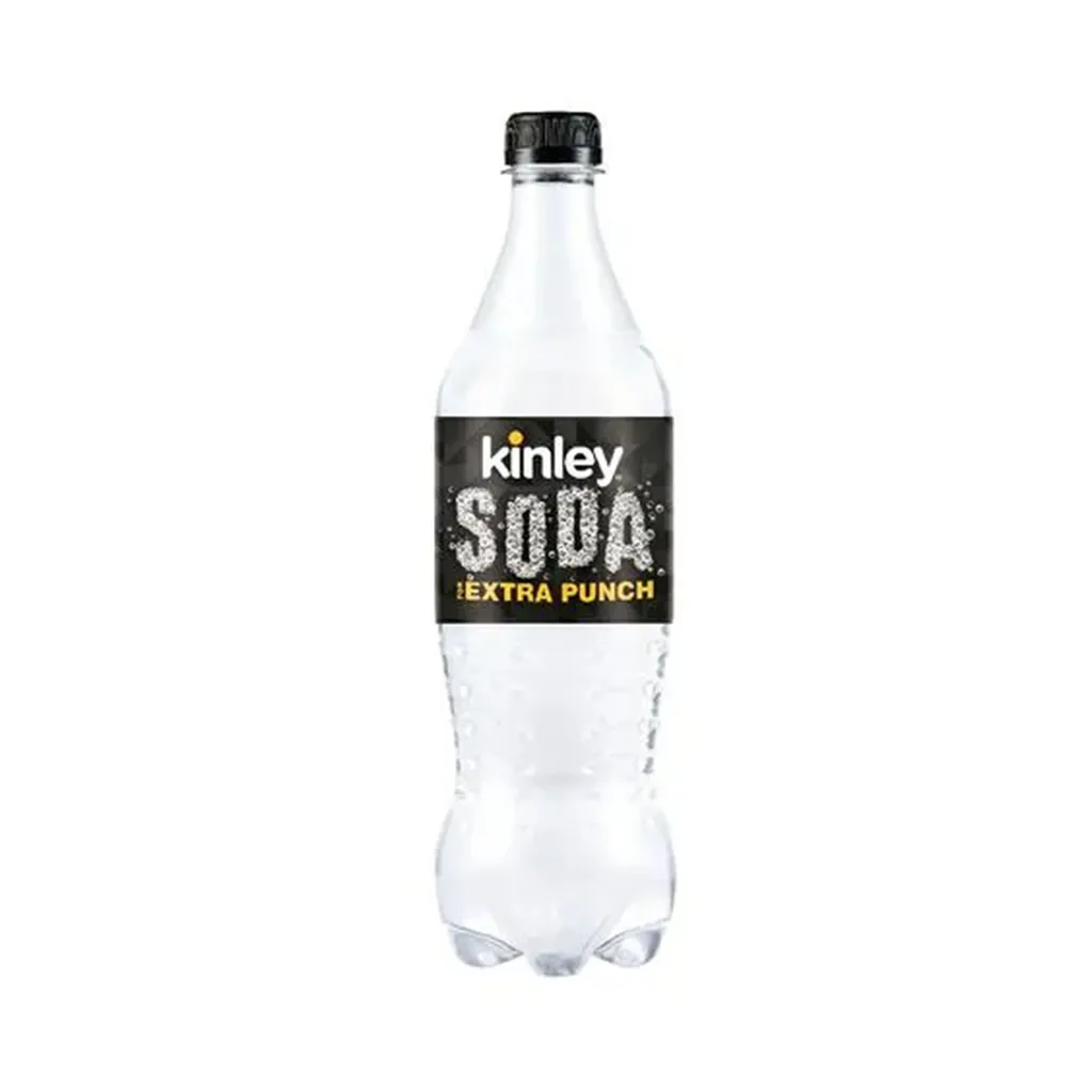 Kinley Sparkling Water - Club Soda