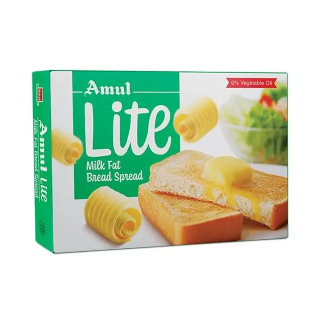 Amul Lite Milk Fat Bread Spread