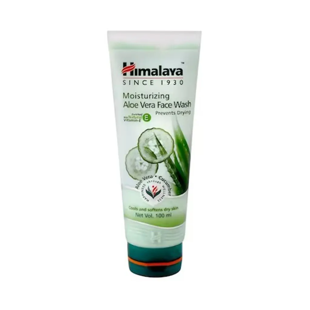 Himalaya Aloevera Face Wash