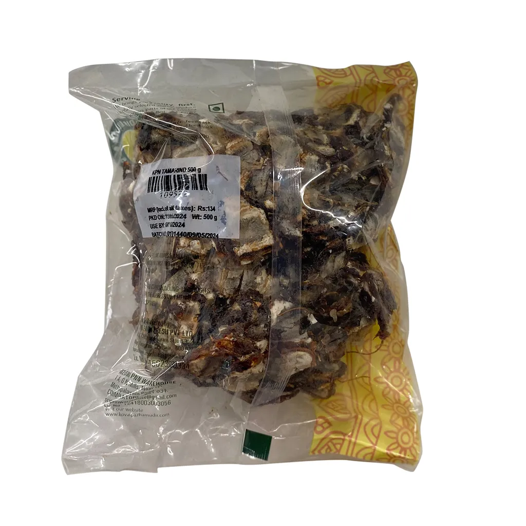 KPN Tamarind - 500g 1
