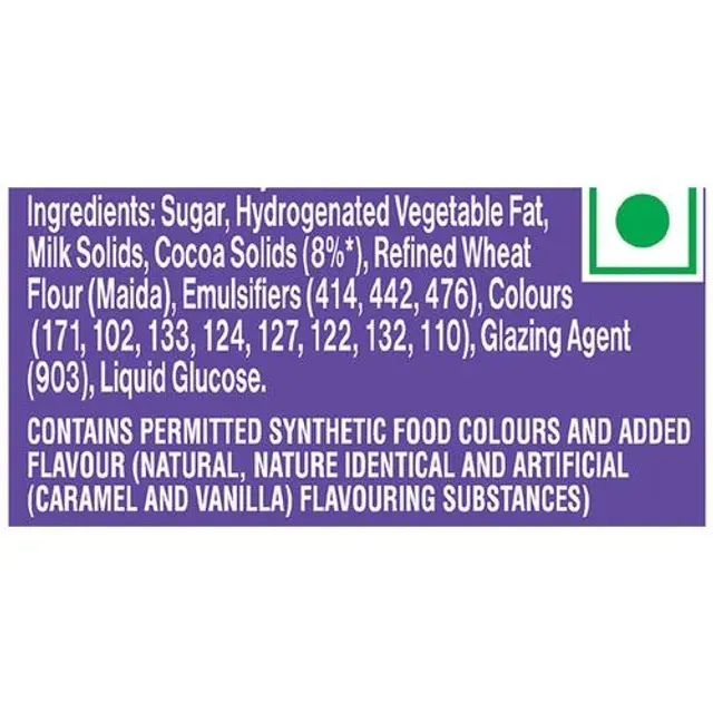 Cadbury Gems 2