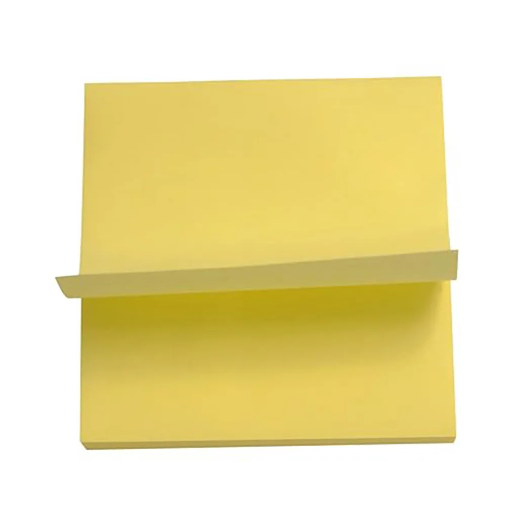 Deli WA00353 Sticky Notes (3x3) - 100 Sheets 1