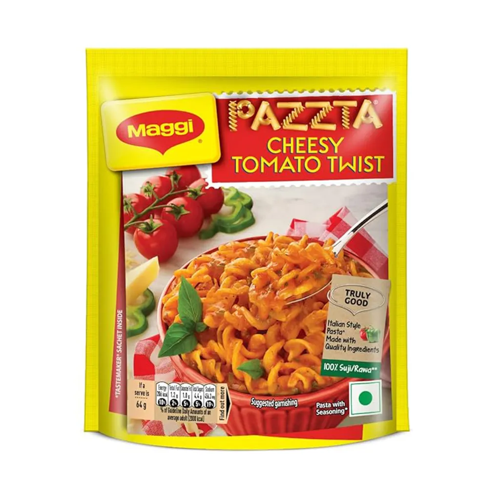Maggi Tomato Twist Pazzta