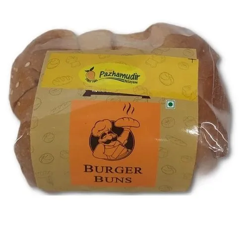 KPN Whole Wheat Burger Buns