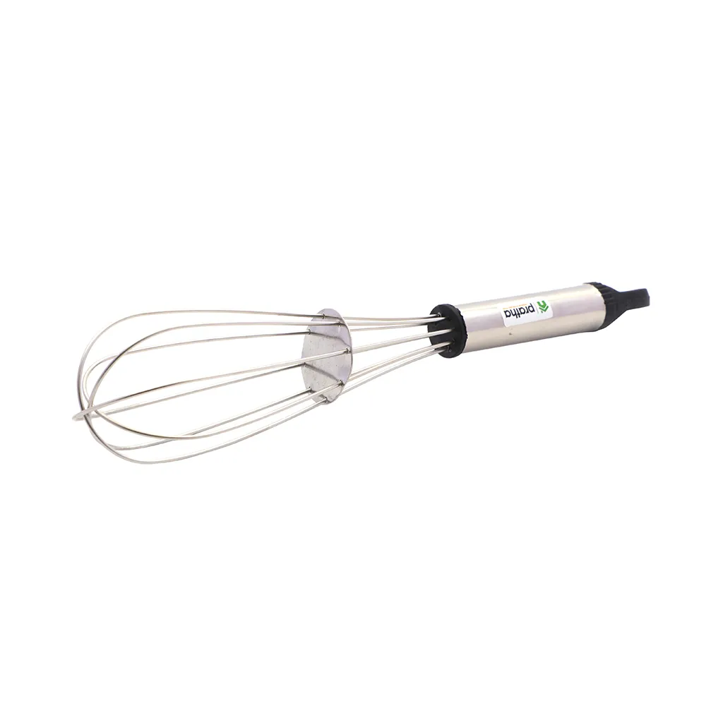 Pratha Plastic Handle Whisker No.3 2
