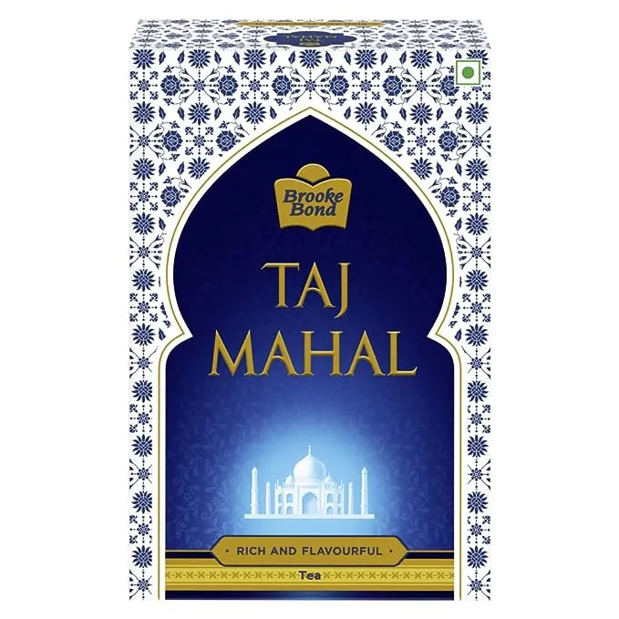 Brooke Bond Taj Mahal Tea 9