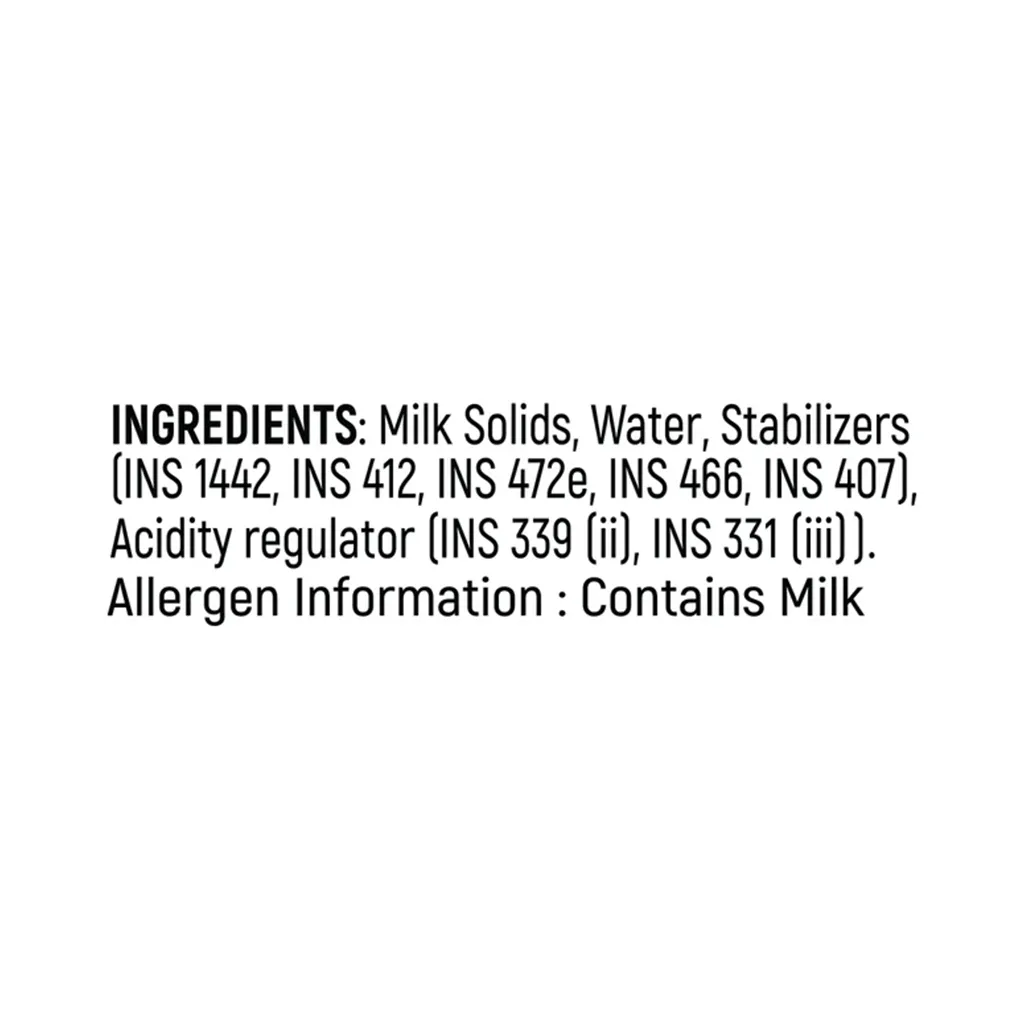 Milky Mist Fresh Cream 2