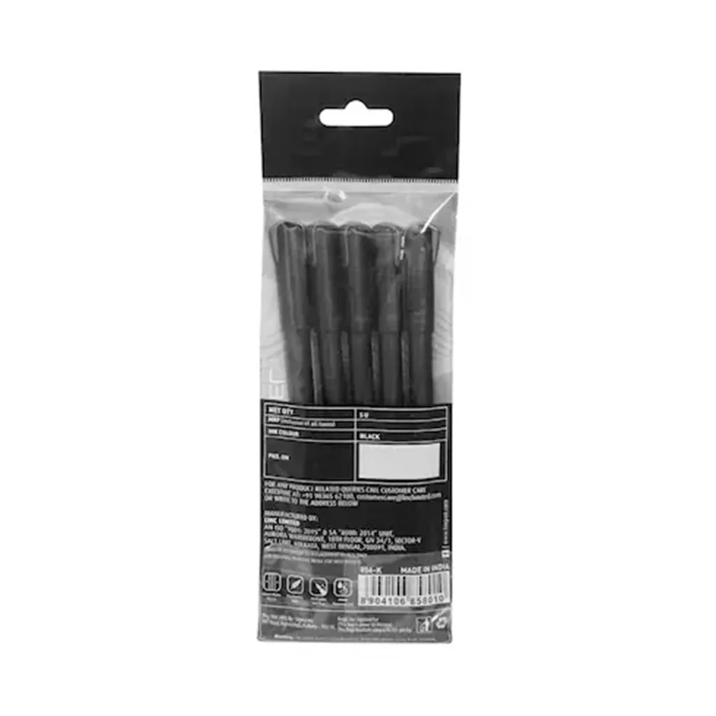 Linc Pentonic Black Gel Pen 1