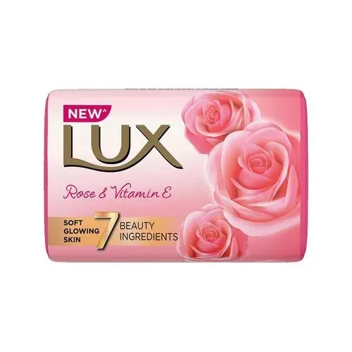 Lux Rose & Vitamin E Soap