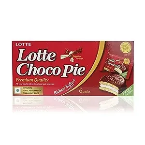 Lotte Choco Pie