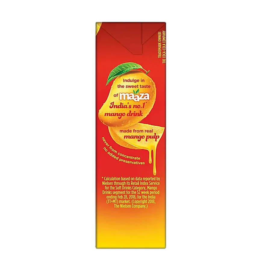Maaza Mango Juice 1