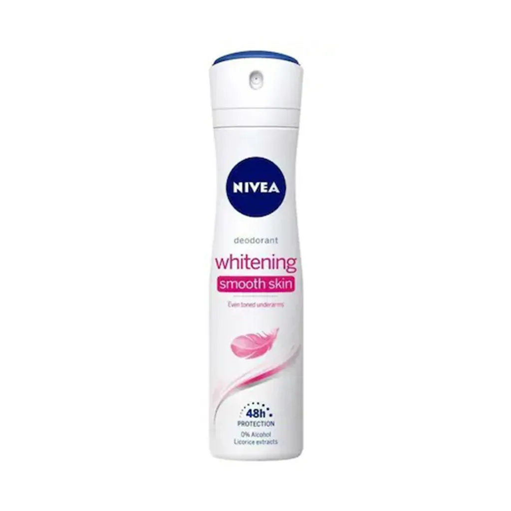 Nivea Whitening Smooth Skin Deodorant