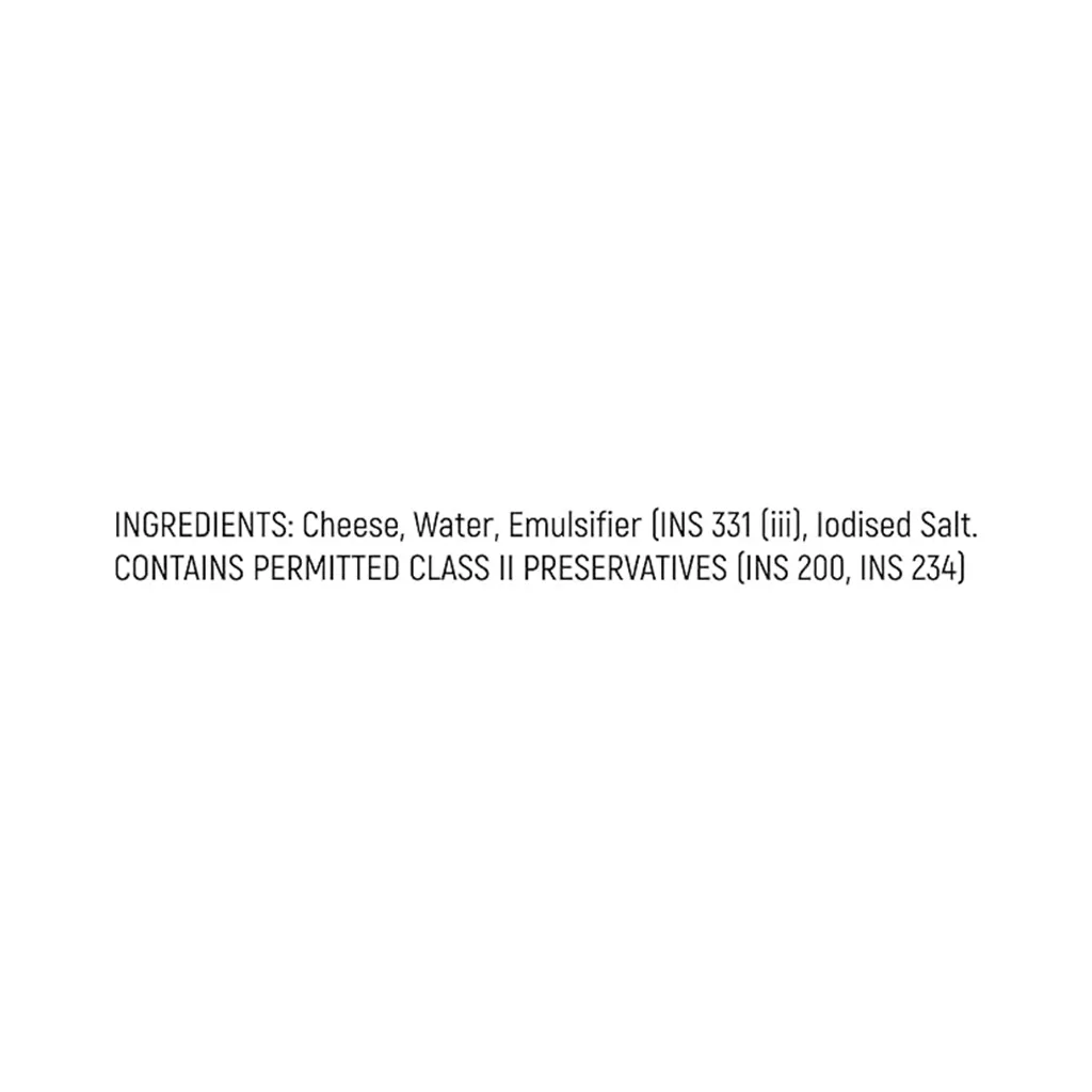 Milky Mist Cheese Block 2