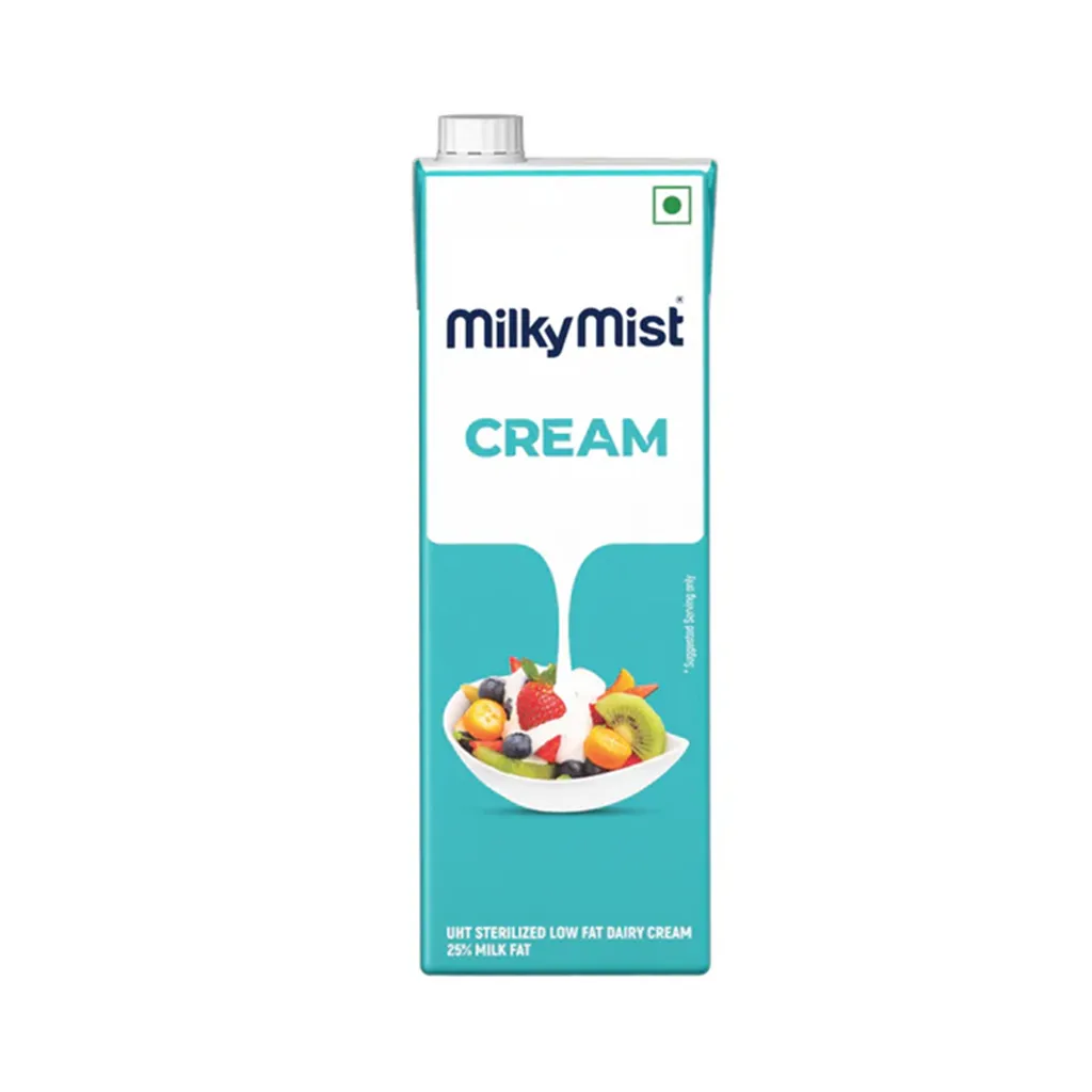 Milky Mist Fresh Cream