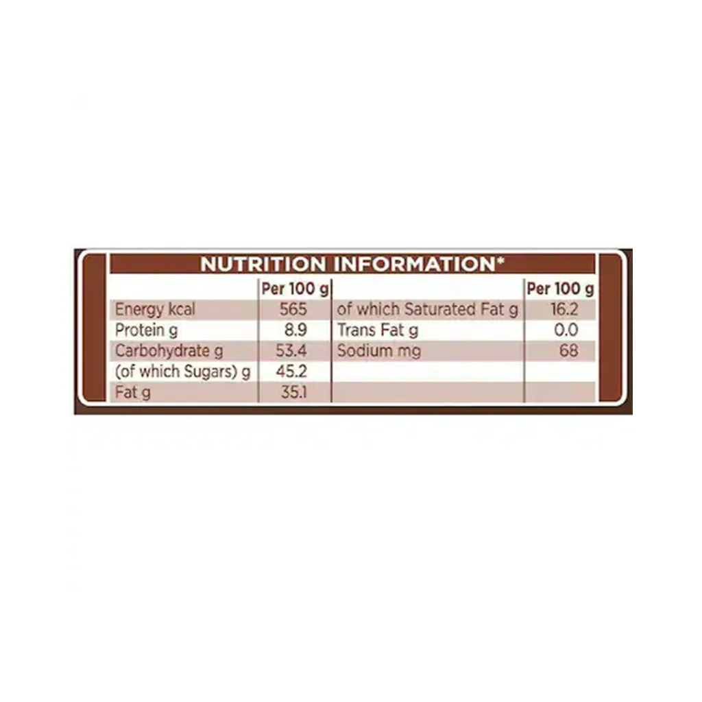 Cadbury Almond Treat Chocolate Bar 3