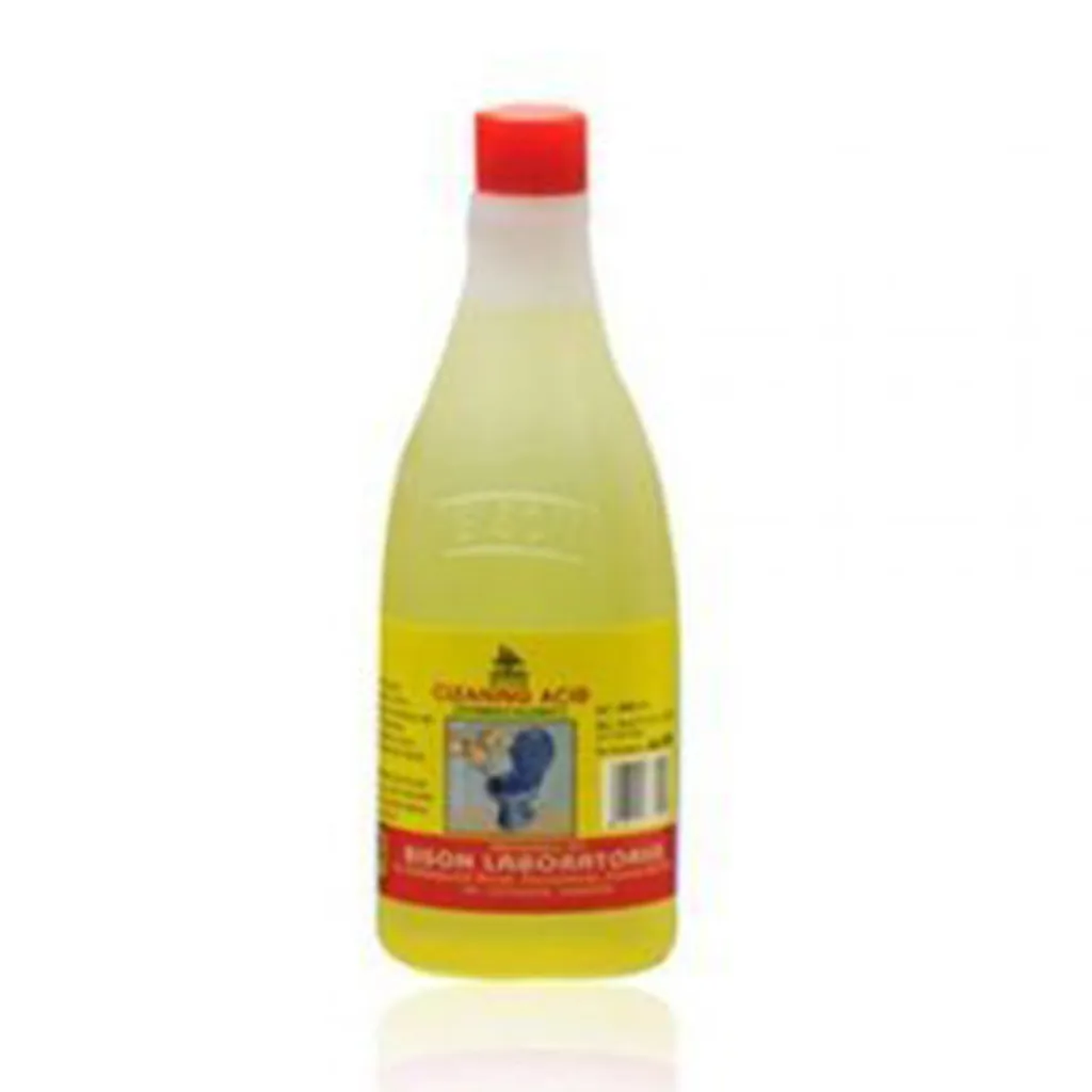 Bison Toilet Descaler