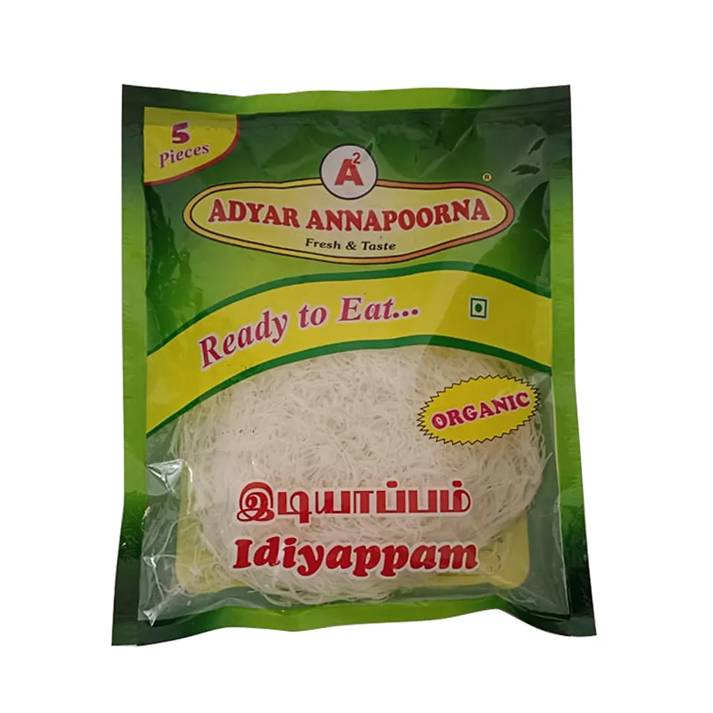 Adyar Annapoorna Steamed White Rice Sevai