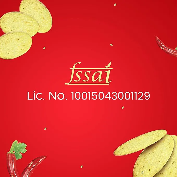 Britannia 50-50 Potazos Masti Masala Spicy Crisps Biscuits 4