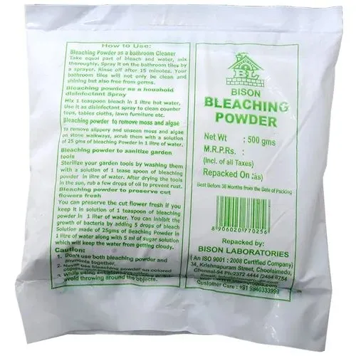 Bison Bleaching Powder 3