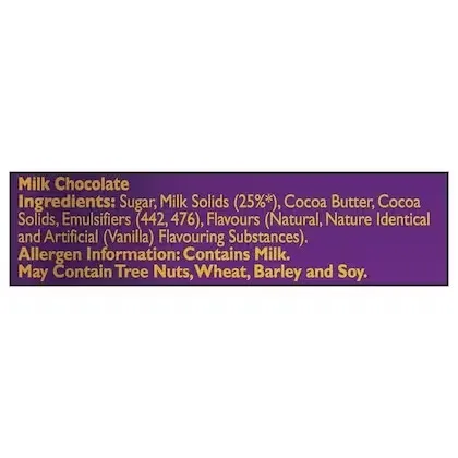Cadbury Dairy Milk Silk Chocolate Bar 3