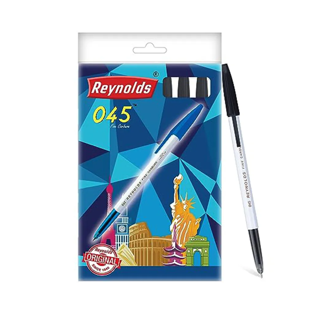 Reynolds 045 Black Ball Pen