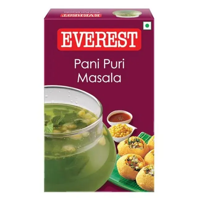 Everest Pani Puri Masala - 50g